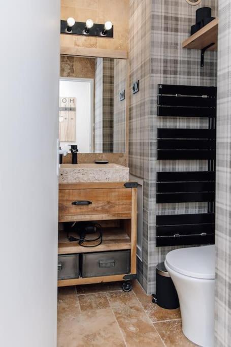 Studio Design Renove/ Berges Du Rhone Λυών Εξωτερικό φωτογραφία
